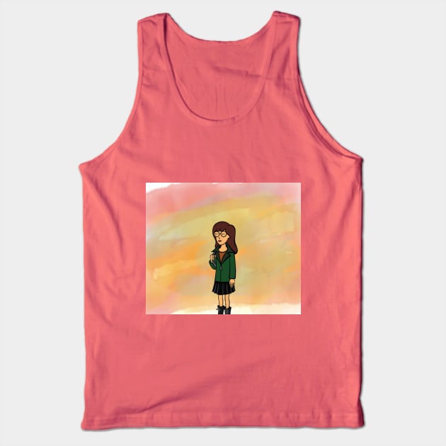 MTV 90s Tank Top by beeyourself227